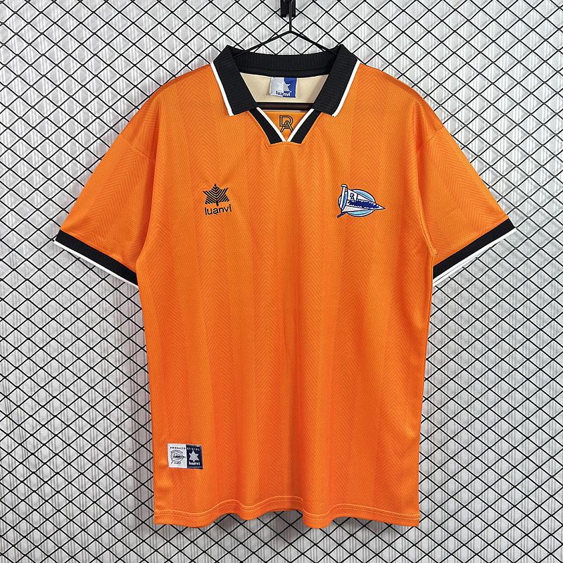 Alaves Soccer 99/02 Alaves Away Retro