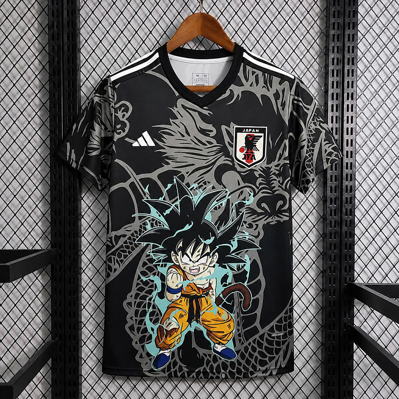 Giappone Japan x Goku Son Black