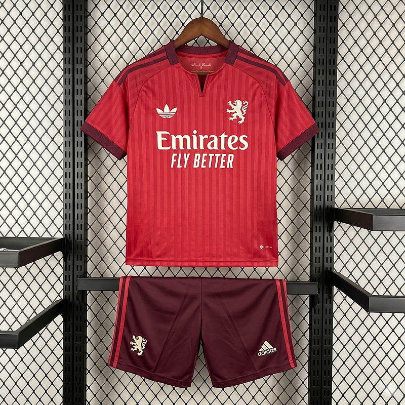 Lyon 26/27 Lyon Away Kids Size 16-28