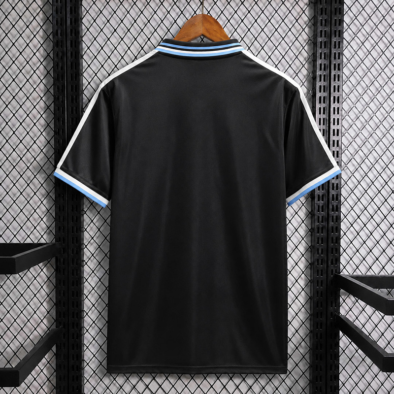 Argentina Argentina Black Retro 2