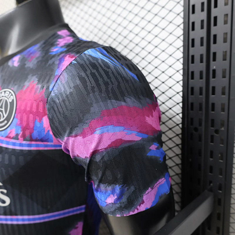 PSG 25/26 PSG Purple Lava Special Player 3