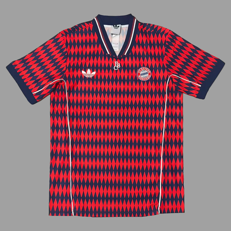 Bayern Munich 25/26 Bayern Munich Special Red Blue