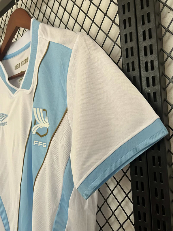 Nazionale Guatemala Home 6
