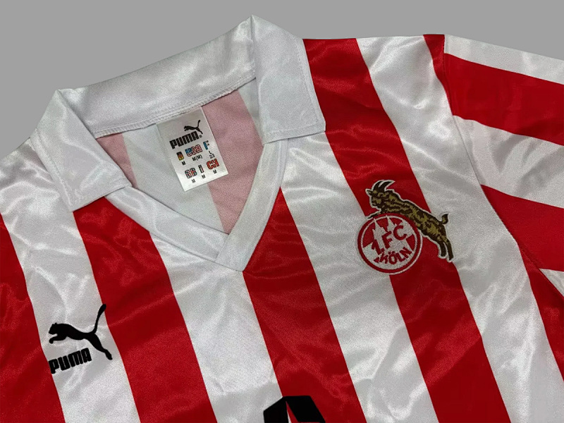 Koln Soccer 88/89 Koln Third Retro 2