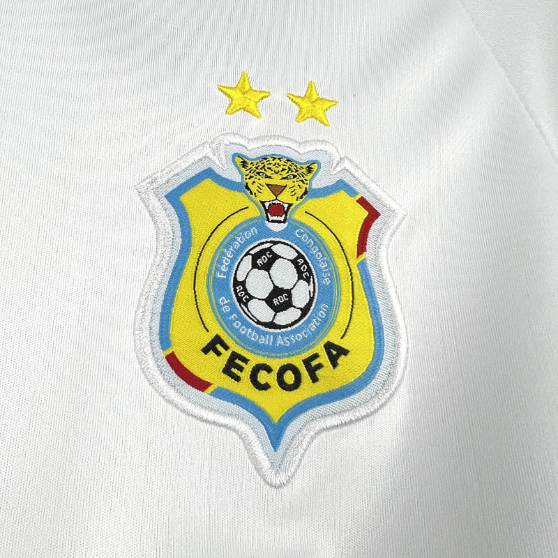 Nazionale Congo Away 4