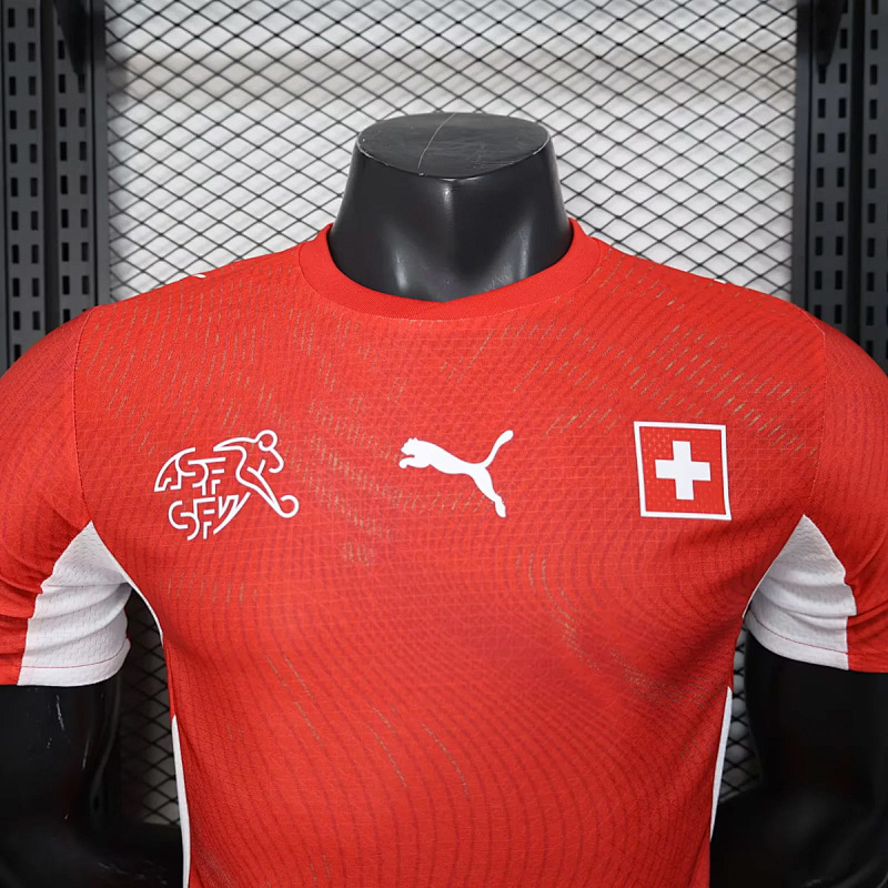 Svizzera Switzerland Home Player 5