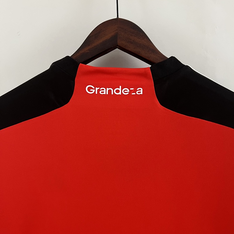 River Plate 23-24 River away jersey 2