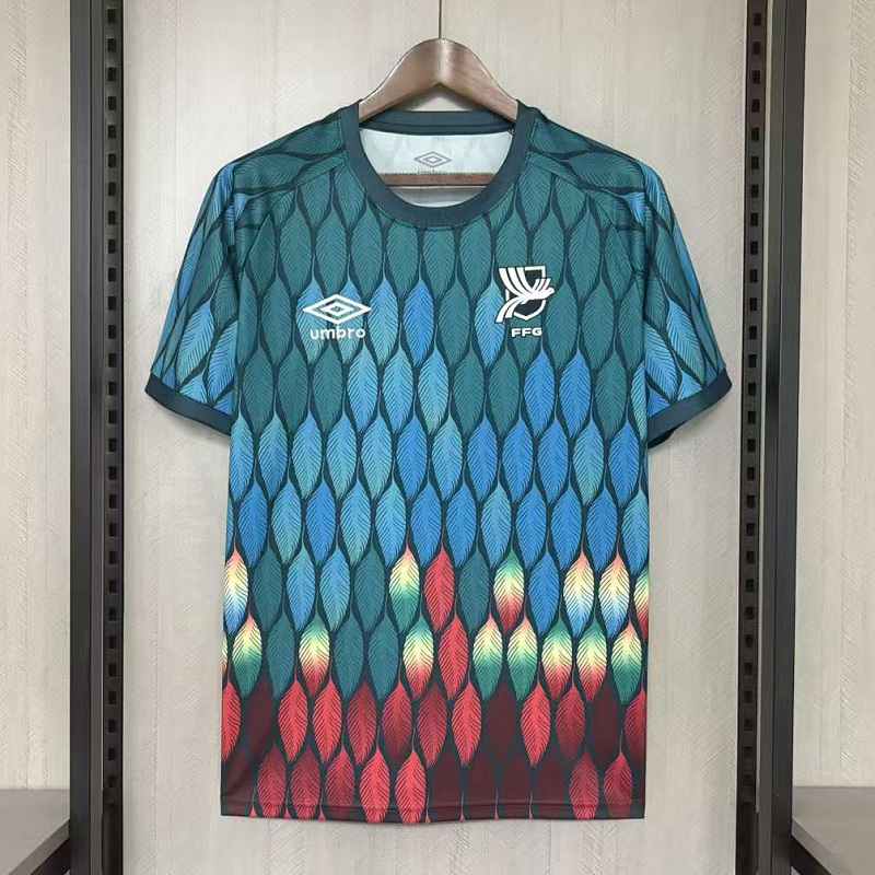 Nazionale Guatemala Pre-Match