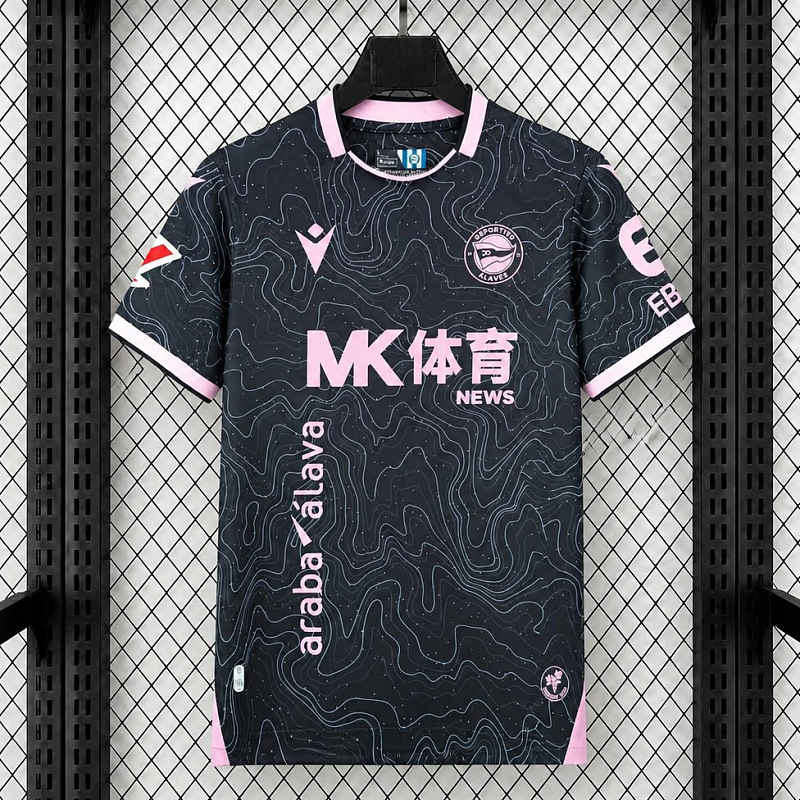 Alaves Soccer 26/27 Alaves Away