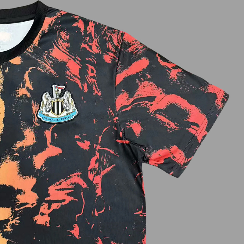 Newcastle 25/26 Newcastle United Pre-Match Jersey 2