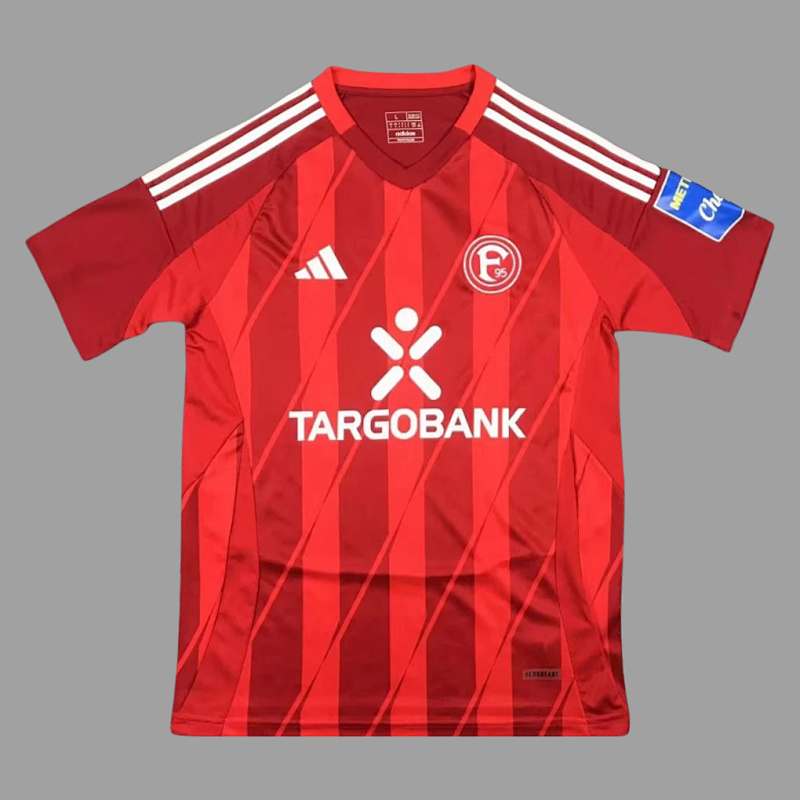 Dusseldorf Soccer 24/25 Dusseldorf Home