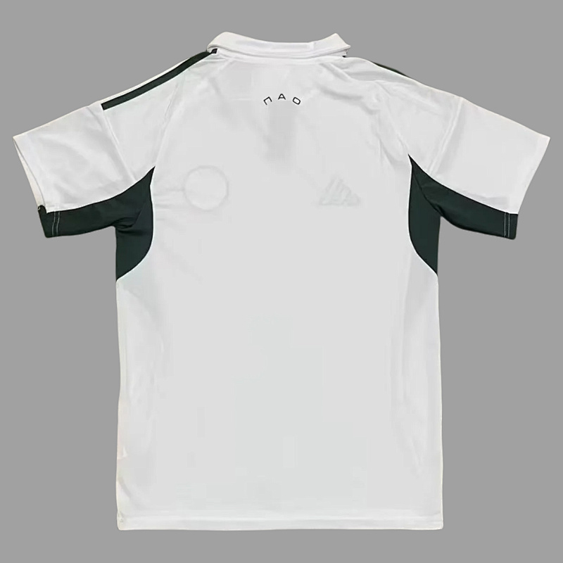 Panathinaikos Soccer 25/26 Panathinaikos Away 3