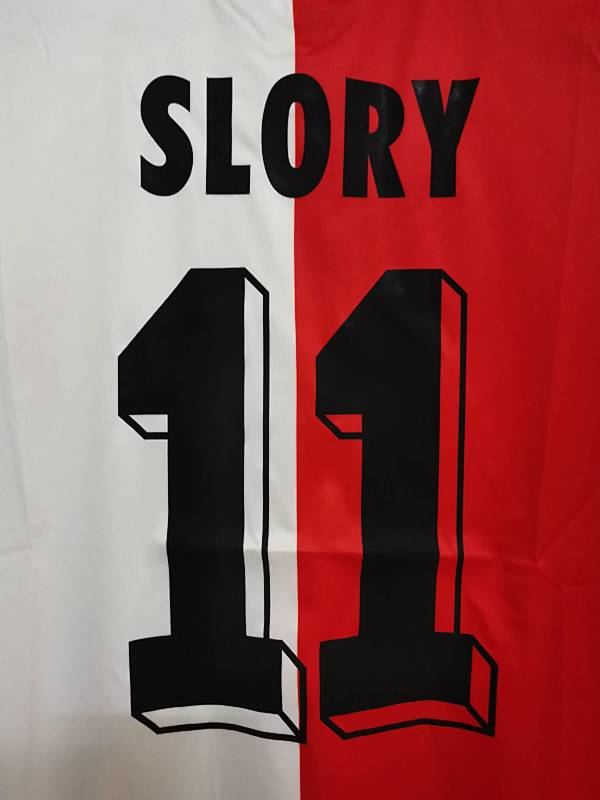 Feyenoord 94/96 Feyenoord Home Retro 2