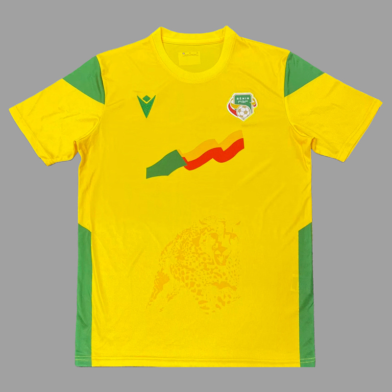 Nazionale Benin Home