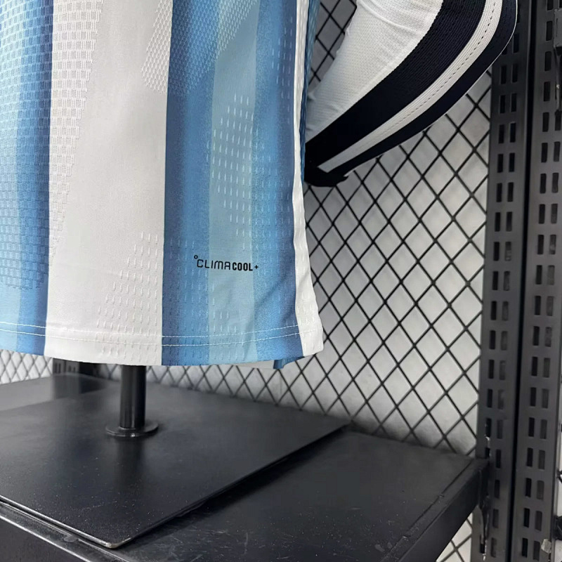 Argentina Argentina Home Long Sleeve Player 3