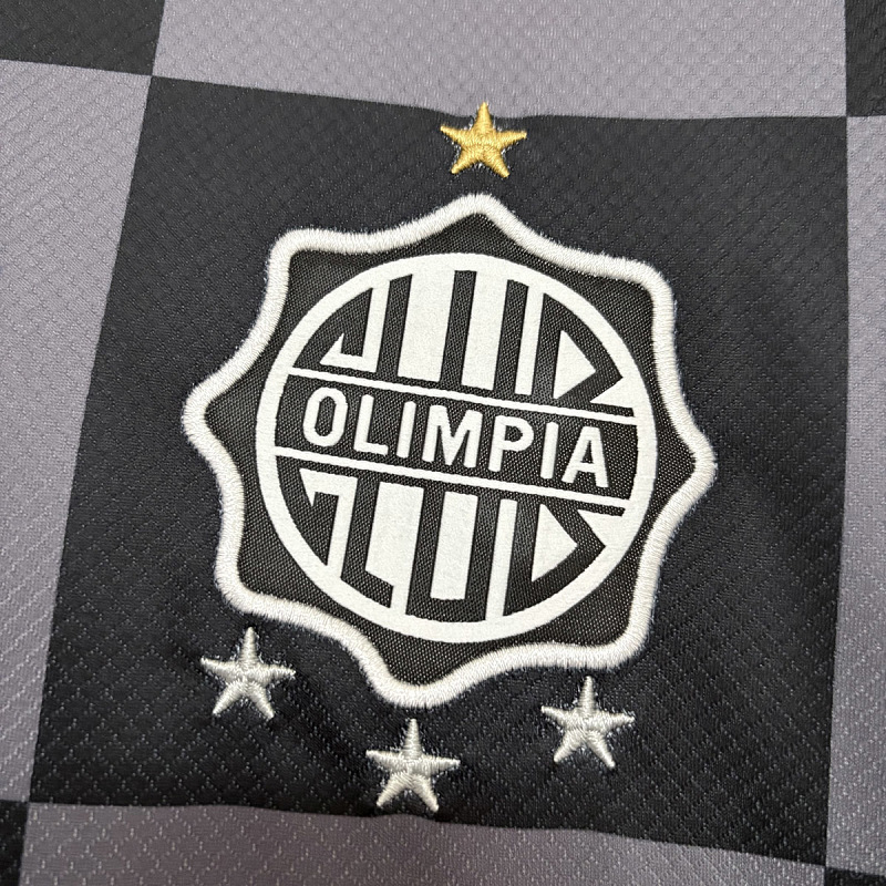 Club Olimpia Club Olimpia Away 4