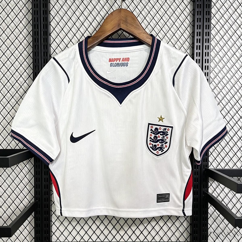 Inghilterra England Home Crop