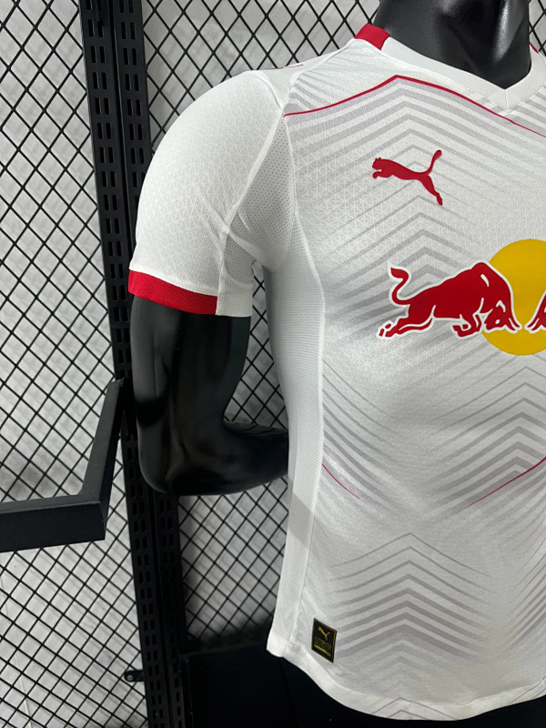 RB Leipzig 25/26 Leipzig Red Bulls Home Player 8