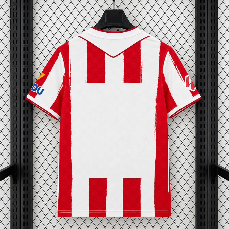 Almeria Soccer 26/27 Almeria Home 2