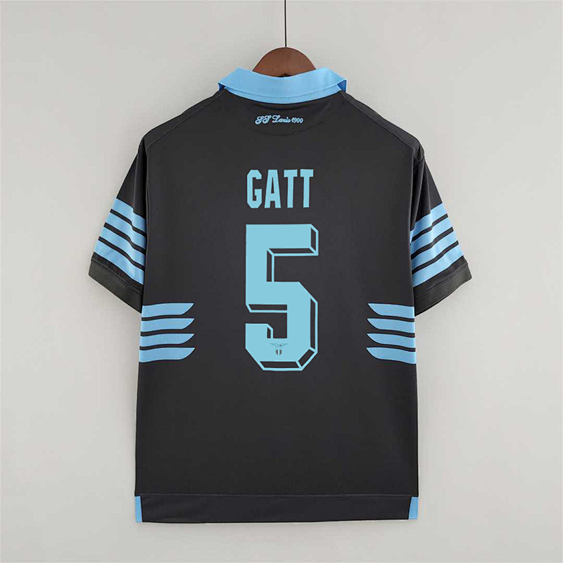 Lazio 15-16 Lazio away 5