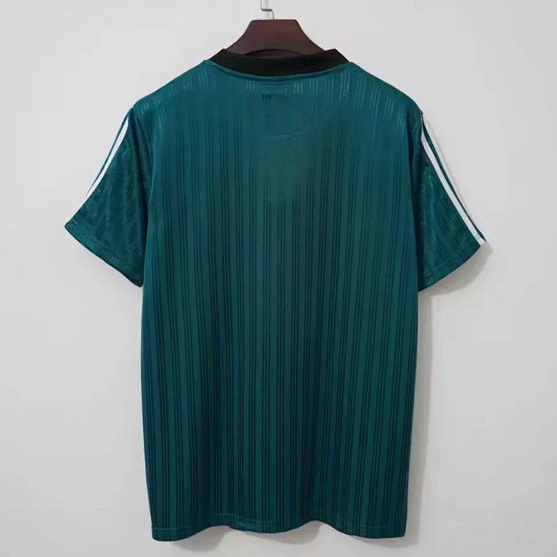 Liverpool 95/96 Liverpool Green Polyester T-Shirt 7