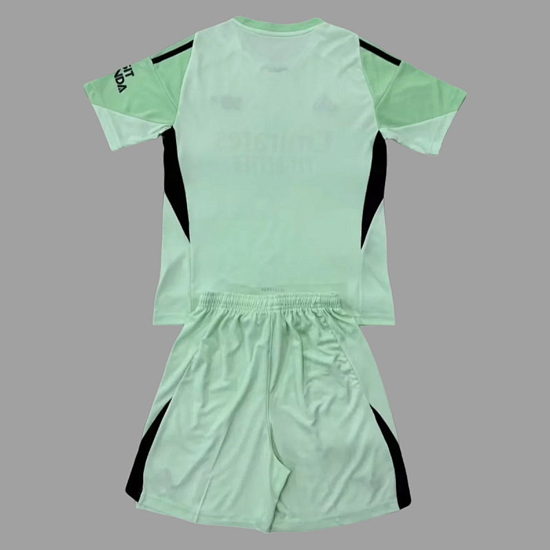 Arsenal 25/26 Arsenal Goalkeeper 2 Kids Size 16-28 2