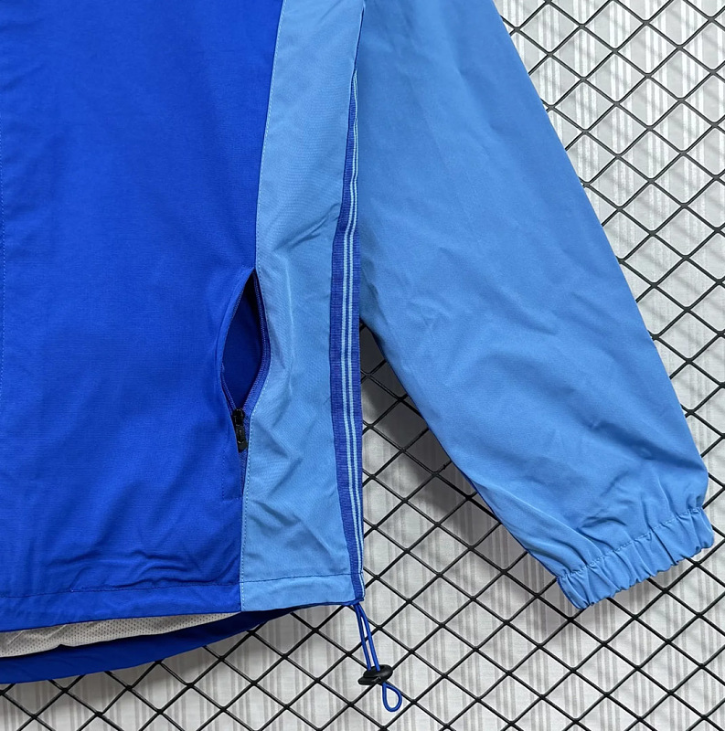 Napoli 98/99 Napoli Blue Windbreaker 2