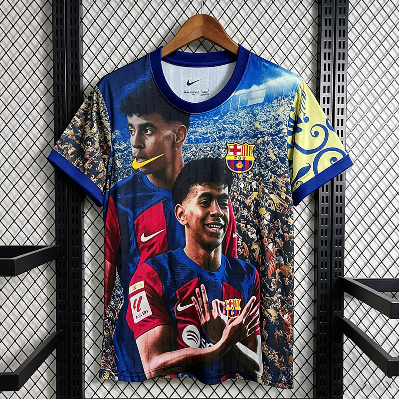 Barcelona 25/26 Barcelona Lamine Yamal Special Version
