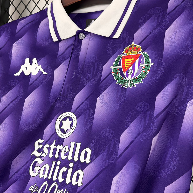 Valladolid Soccer 25/26 Valladolid Retro 3