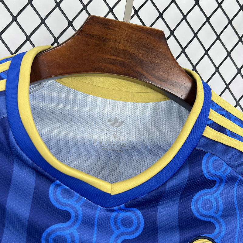 Nazionale Sweden Away 5