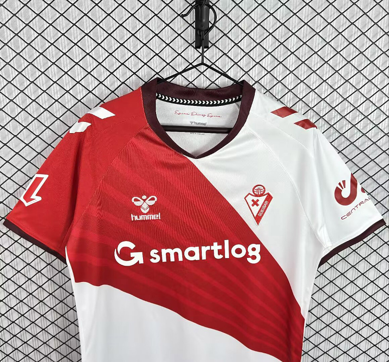 SD Eibar 26/27 SD Eibar Away 3