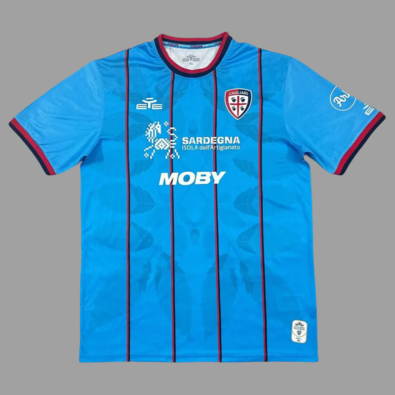 Cagliari 25/26 Cagliari Third