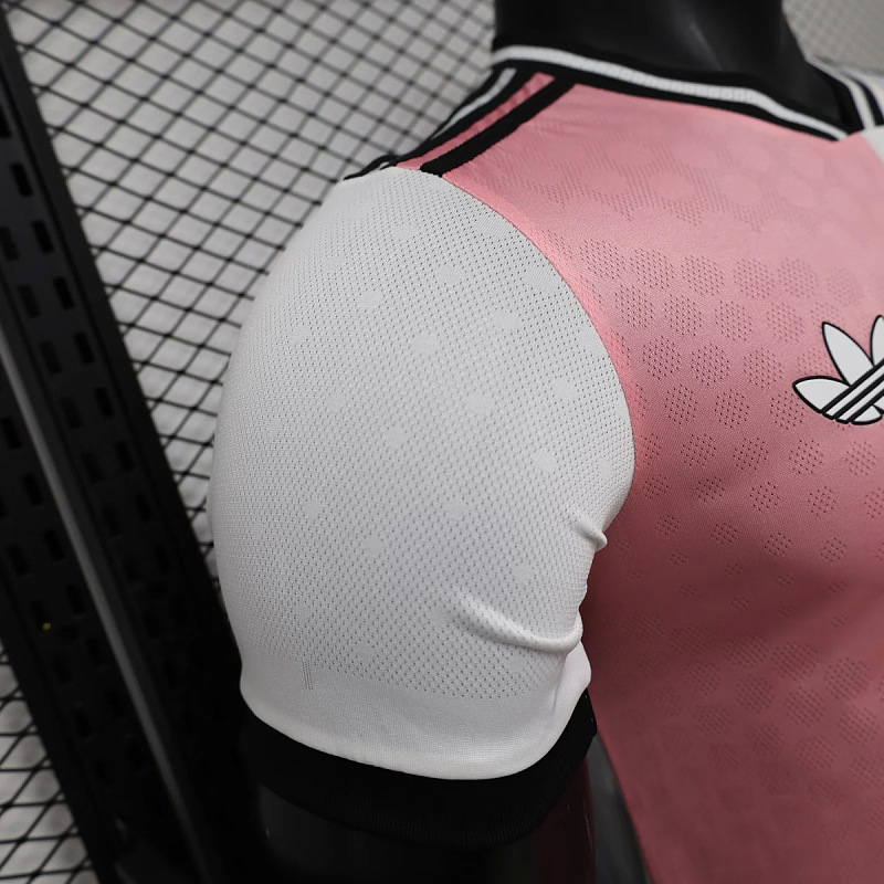 Inter Miami 25/26 Inter Miami Specail Version Pink White 4