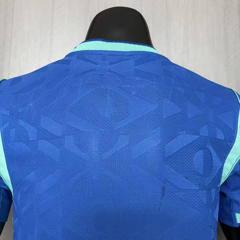 Brasile Brazil Special Player Blue 10