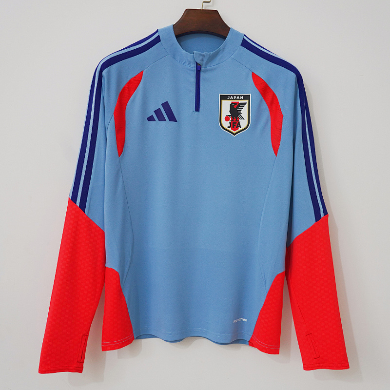 Giappone Japan Tiro Gray Training Top