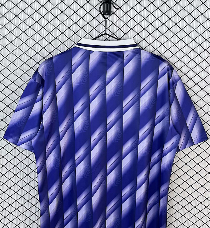 Real Valladolid 91/93 Real Valladolid Away Retro 2