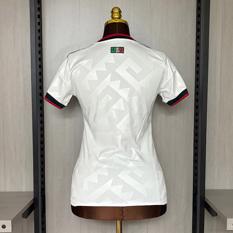 Messico Mexico Away Women 10