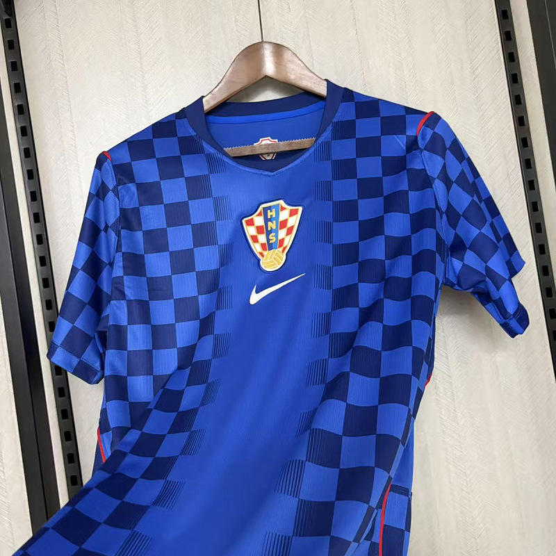 Croazia Croatia Away 5