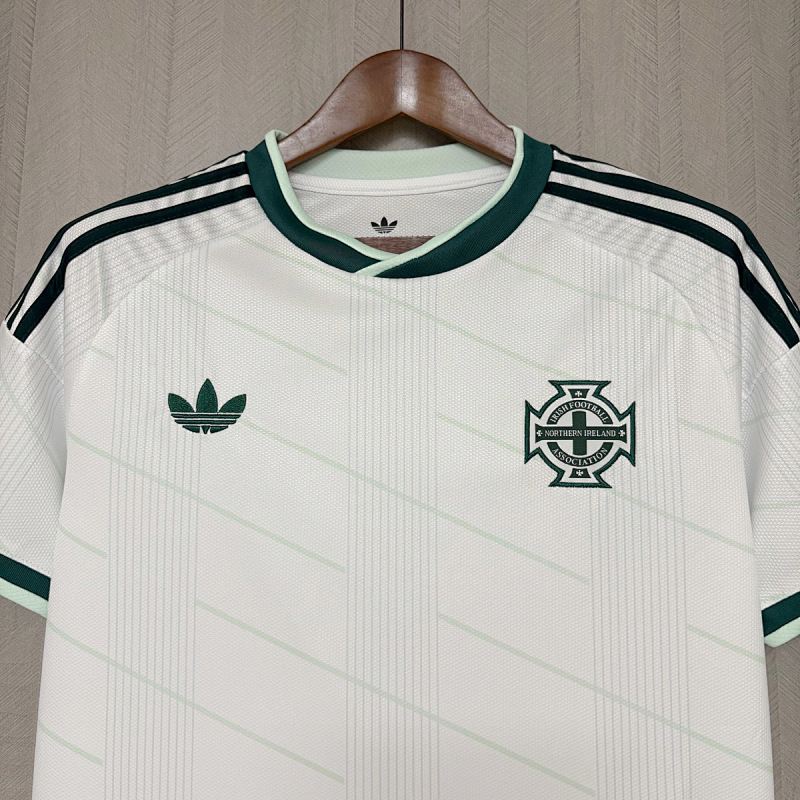Nazionale Northern Ireland Away 2