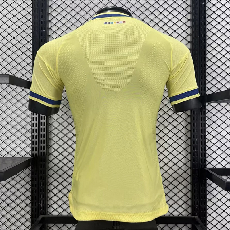 Nazionale Curacao Away Player 10