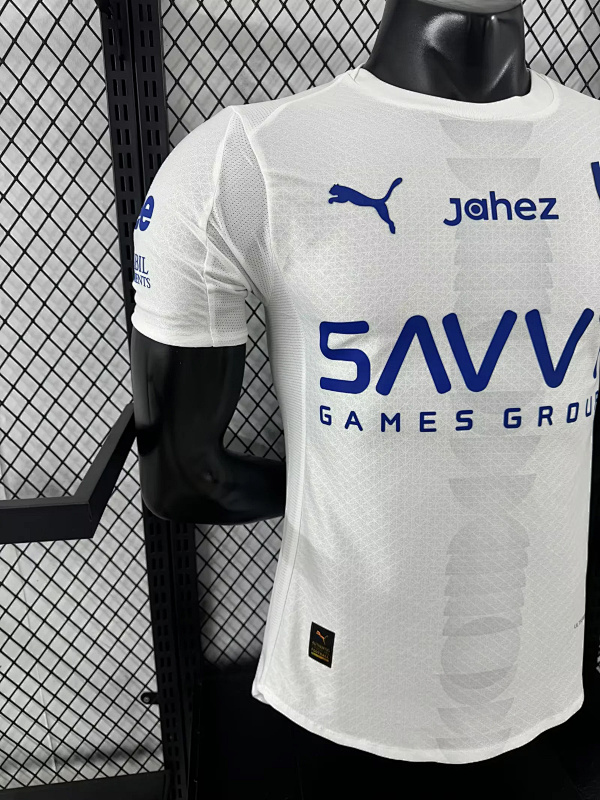 Al Hilal Al-Hilal Away Player 4