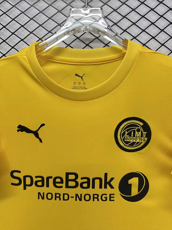 Bodø/Glimt Soccer Bodø/Glimt Home 2