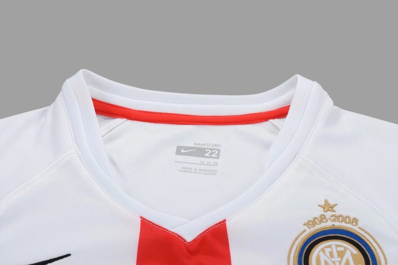 Inter 07/08 Inter Milan Away Kids Retro Size 16-28 11