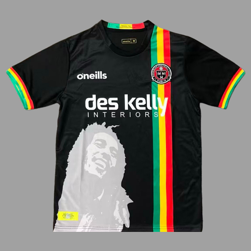 Bohemian Bob Bohemian Bob Marley Black