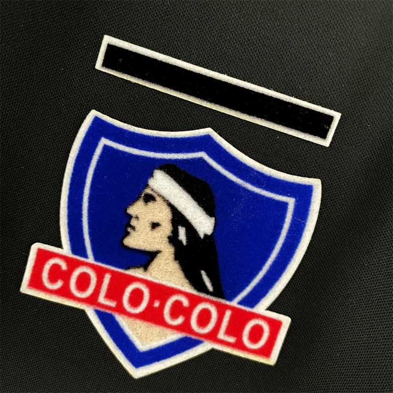 92-93 Colo-Colo 92-93 Colo-Colo away 7