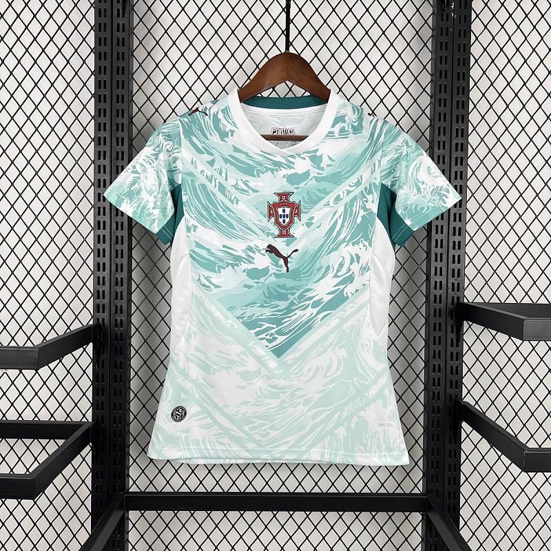 Portogallo Portugal Away Women