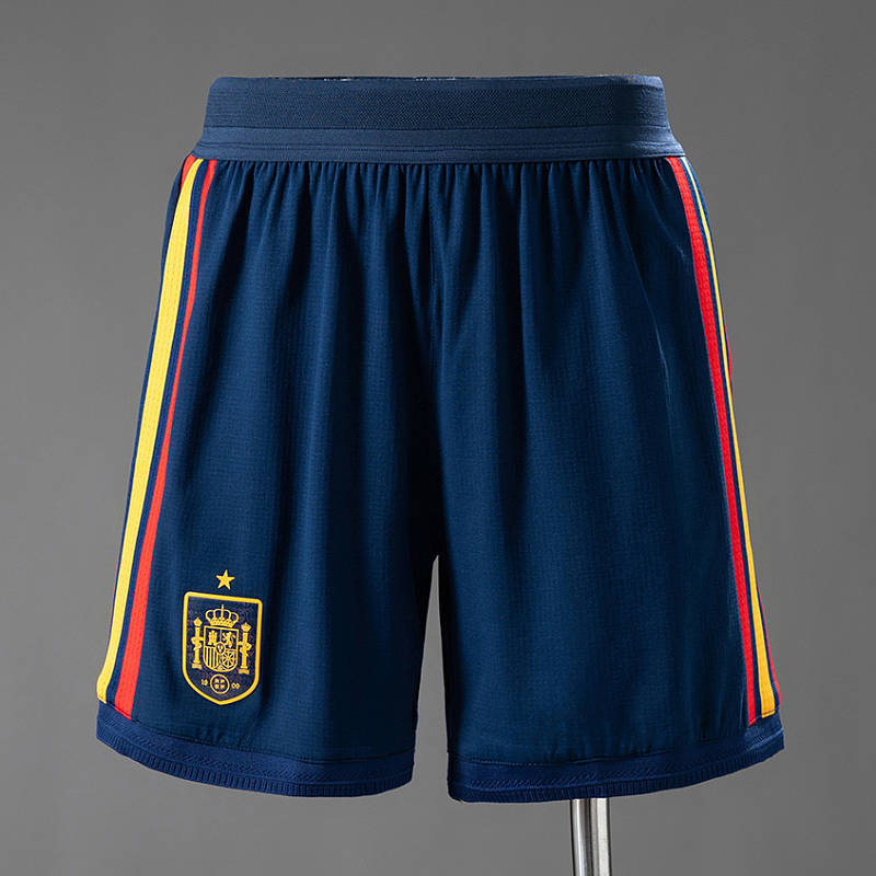 Spagna Spain Home Player Soccer Shorts