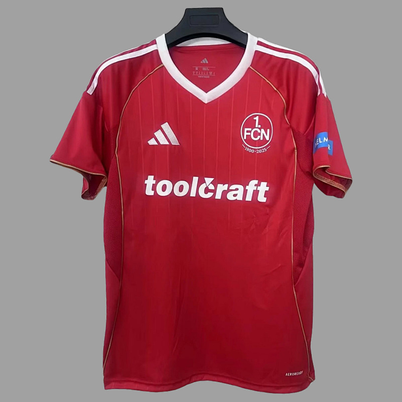 Nurnberg Soccer 25/26 Nurnberg Third