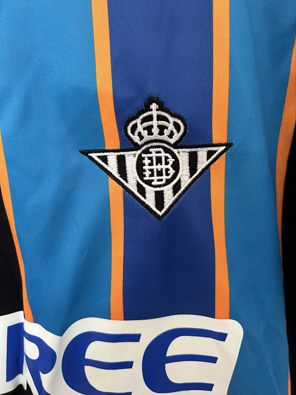 Real Betis 25/26 Real Betis Forever Blue Special Version 5