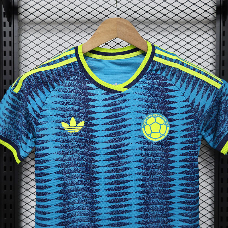 Colombia Colombia Away Women 3